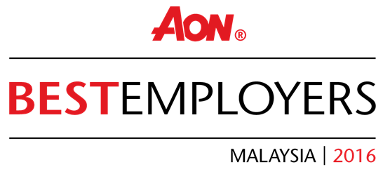 The AON Best Employers - Malaysia