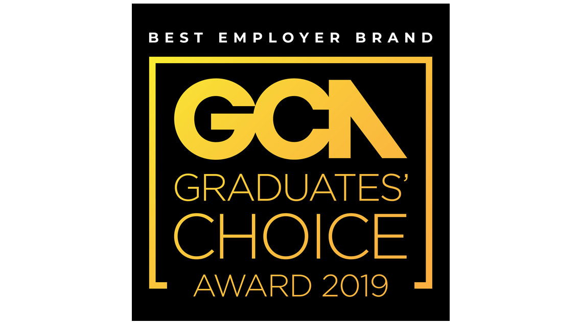 Graduates' Choice Award 2019