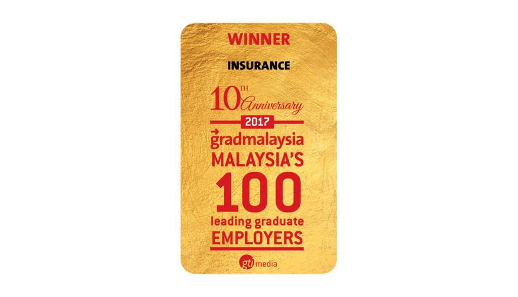 Malaysia's 100 Leading Graduate Employers 2017