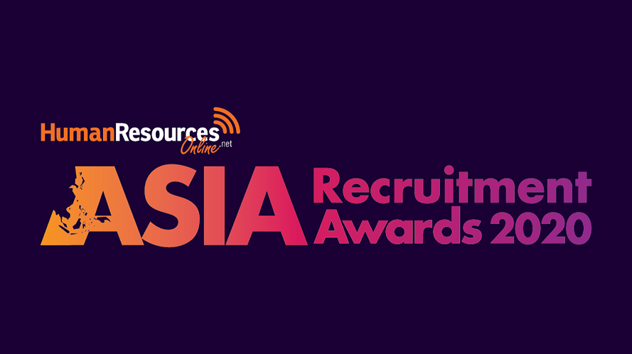 Human Resources Asia Recruitment Awards 2020