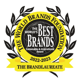 The BrandLaureate Sustainable Business & Brands Inspirational Achievement Award 2022-2023