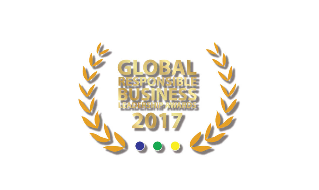 Global Responsible Business Leadership Awards 2017