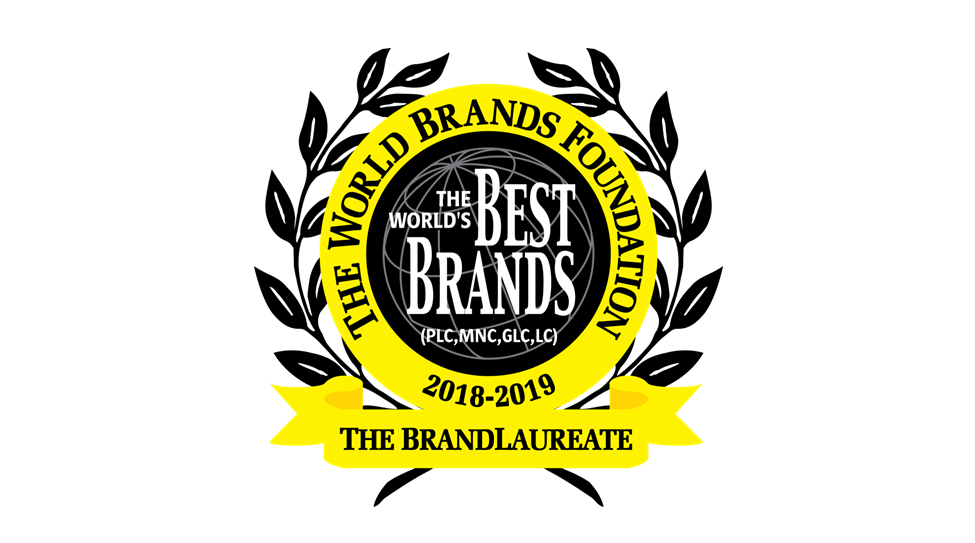 The BrandLaureate BestBrands Awards 2018-2019