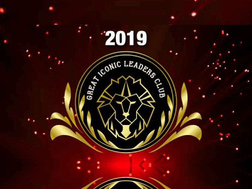 2019 Great Iconic Leaders Club