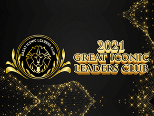 2021 Great Iconic Leaders Club