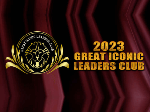 2023 Great Iconic Leaders Club