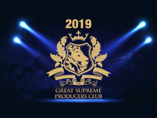 2019 Great Supreme Producers Club