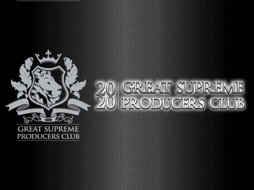 2020 Great Supreme Producers Club