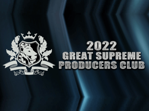 2022 Great Supreme Producers Club