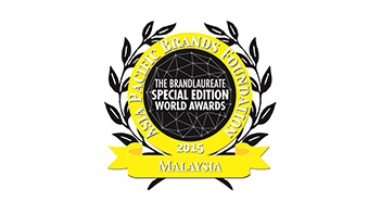 The BrandLaureate Special Edition World Award