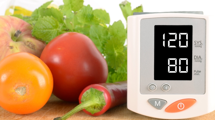 All about high blood pressure