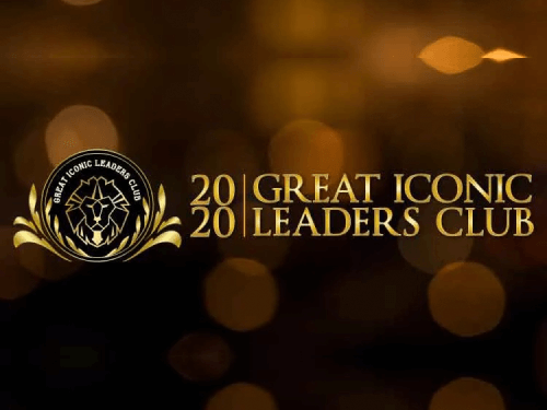 2020 Great Iconic Leaders Club