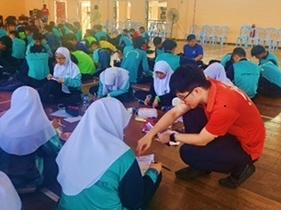 Great Eastern Life Malaysia - Fin Lit Programme