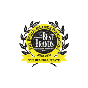 The BrandLaureate Sustainable Business & Brands Inspirational Achievement Award 2022-2023