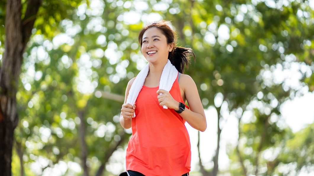 4 tips for maintaining good health, managing critical illness, and staying active