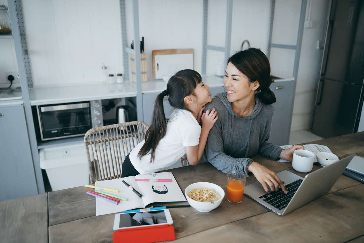 Work-life balance: tips for parents juggling careers and family