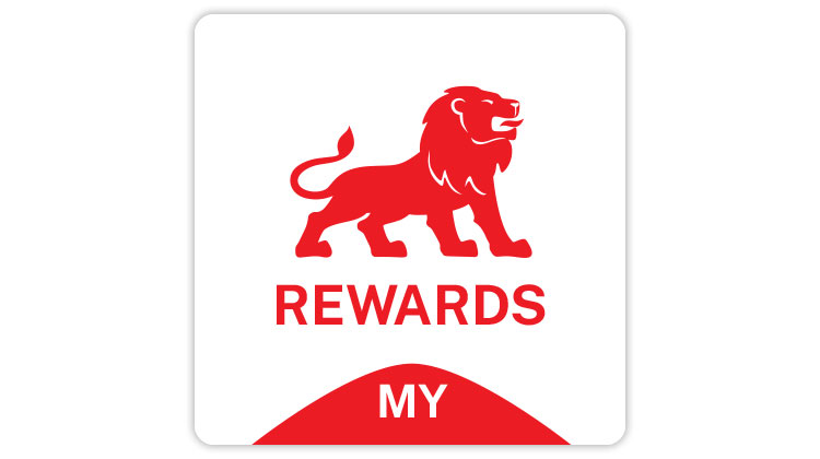 Great Eastern Rewards Malaysia logo