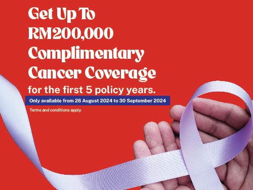 Legacy Cancer Coverage Campaign