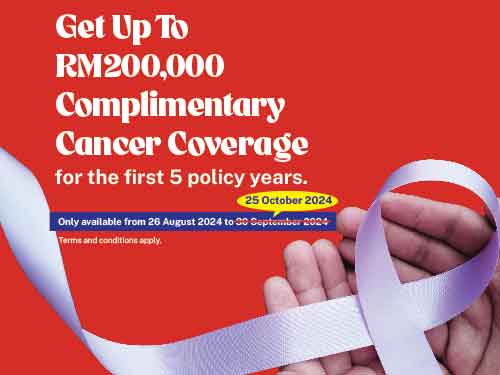 Legacy Cancer Coverage Campaign