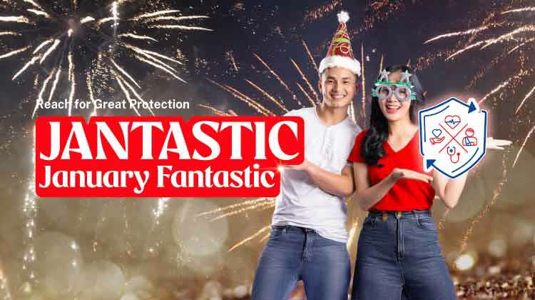 JANTASTIC! January Fantastic