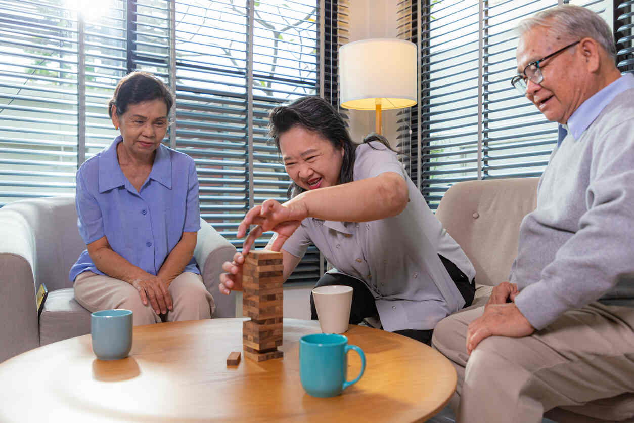 How to stay sharp & active in your golden years  - Great Eastern Life Malaysia